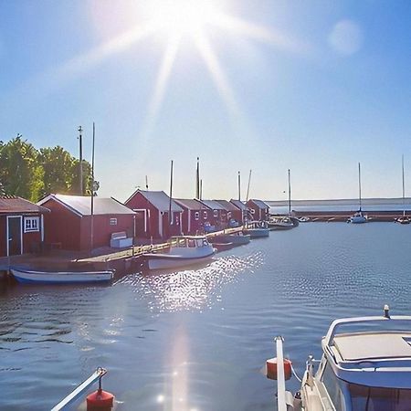 Apartmán Brygghuset, Solviken Rockneby Exteriér fotografie