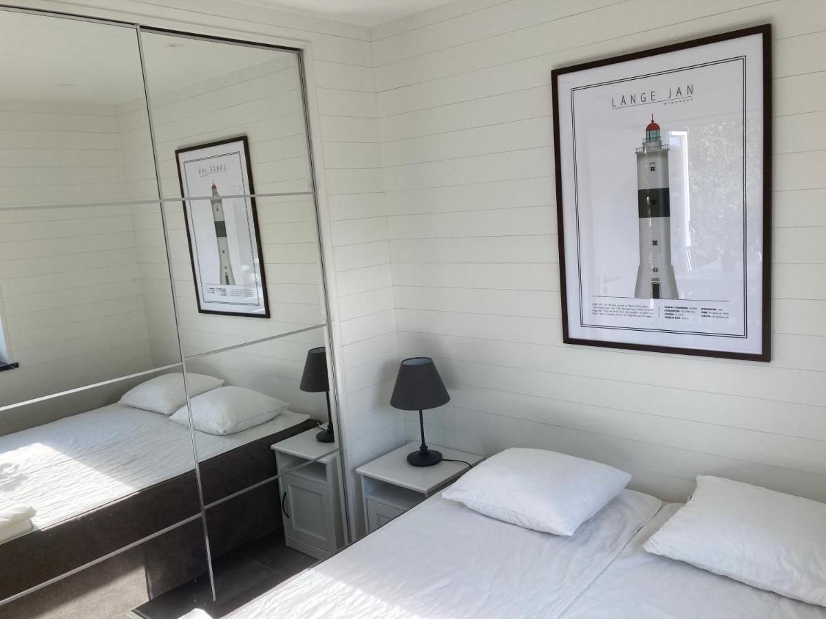 Apartmán Brygghuset, Solviken Rockneby Exteriér fotografie