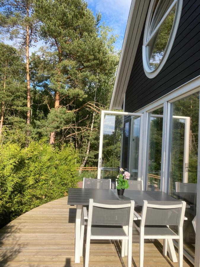 Apartmán Brygghuset, Solviken Rockneby Exteriér fotografie