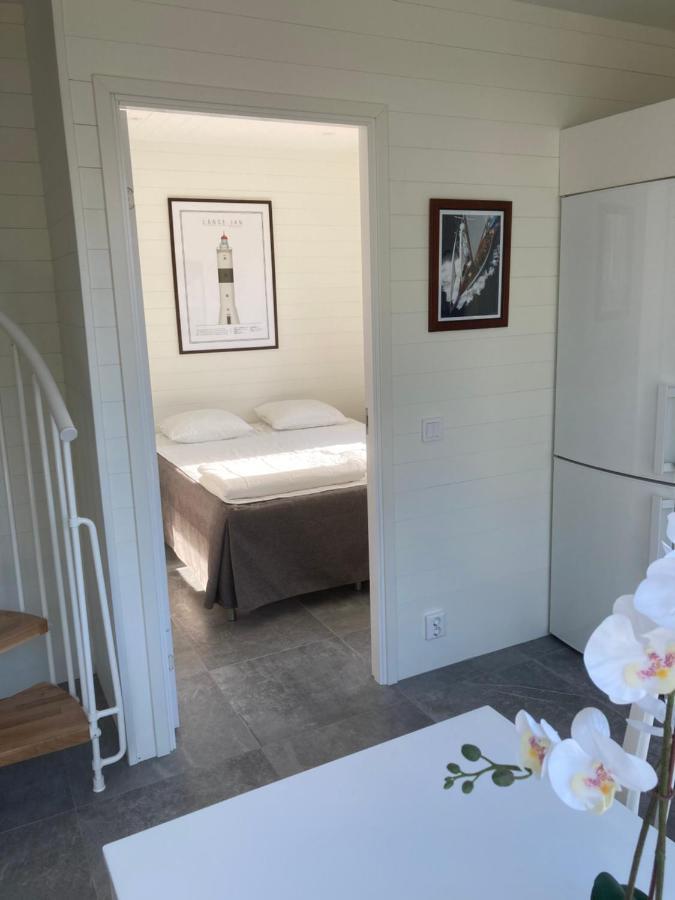 Apartmán Brygghuset, Solviken Rockneby Exteriér fotografie