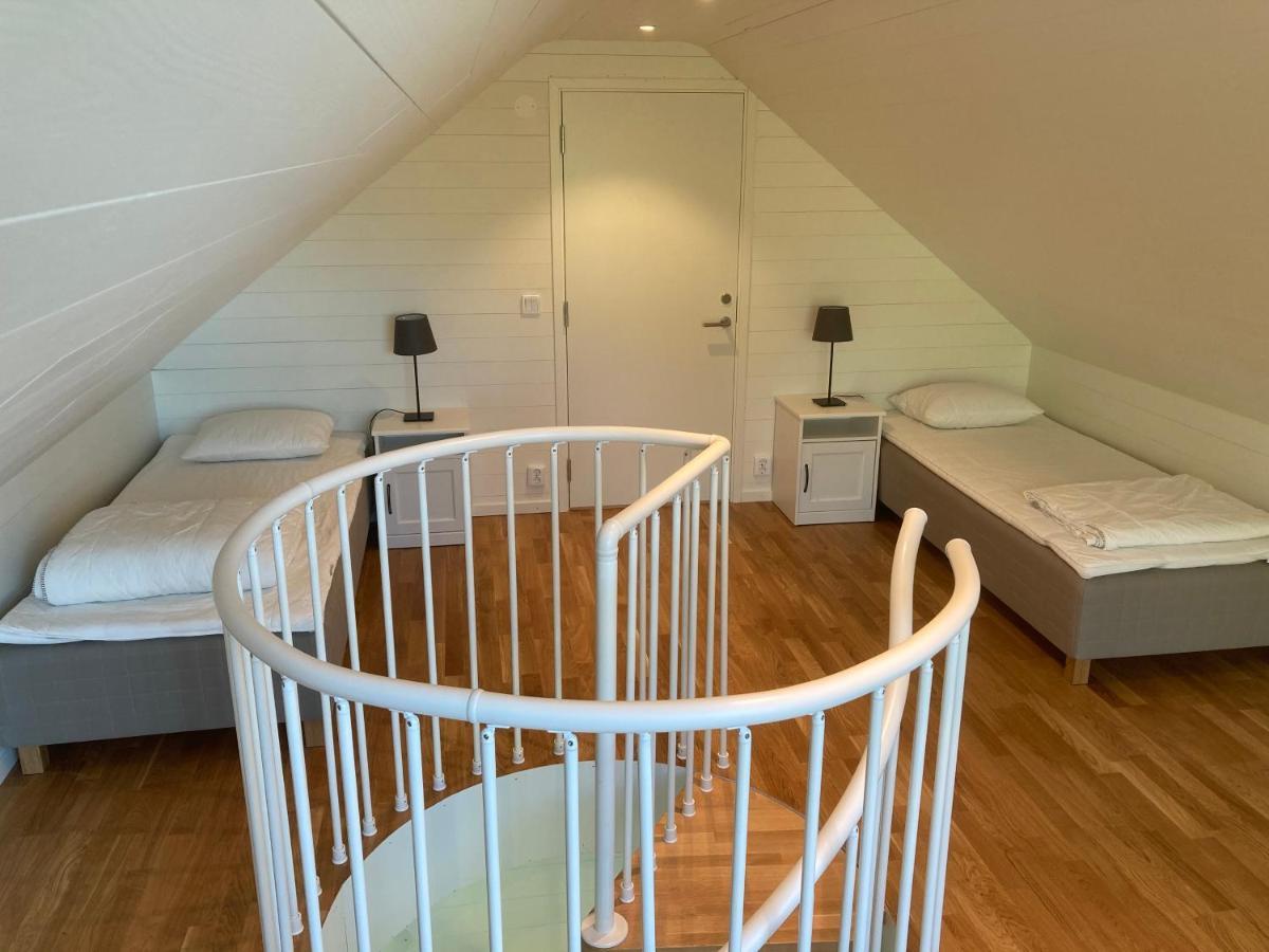 Apartmán Brygghuset, Solviken Rockneby Exteriér fotografie