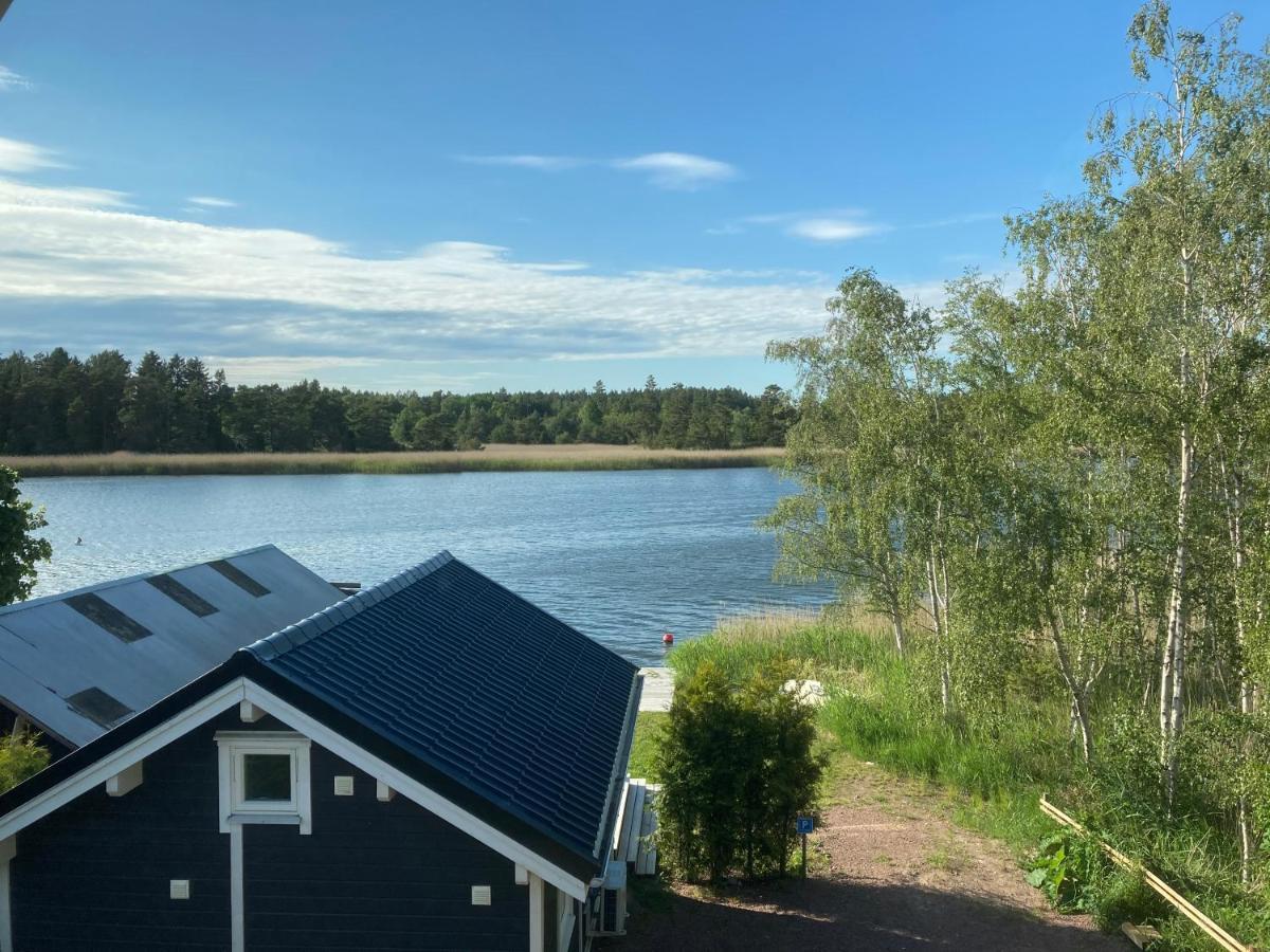 Apartmán Brygghuset, Solviken Rockneby Exteriér fotografie