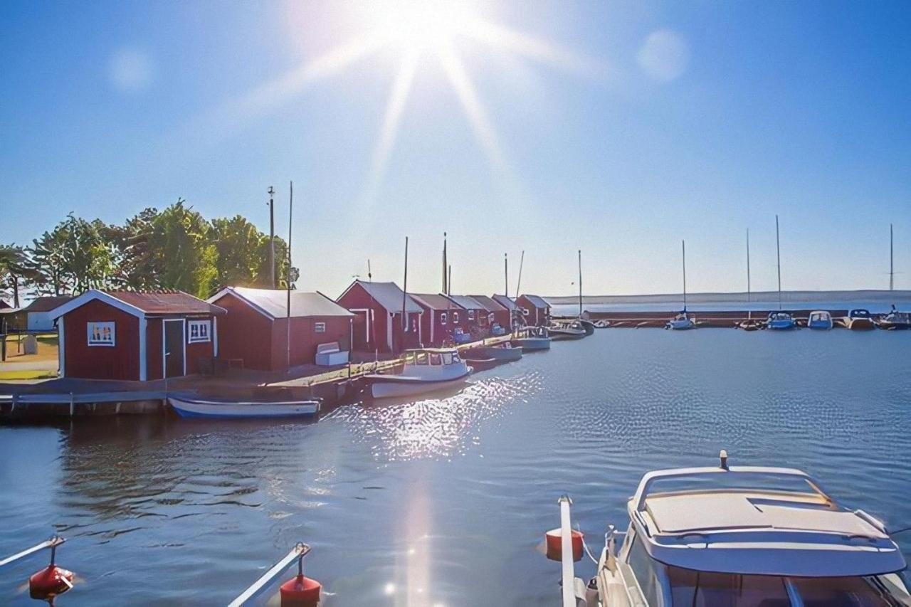 Apartmán Brygghuset, Solviken Rockneby Exteriér fotografie