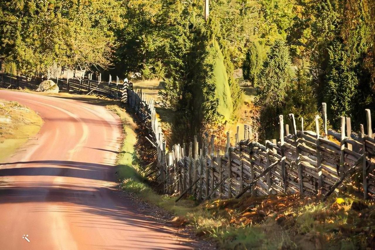 Apartmán Brygghuset, Solviken Rockneby Exteriér fotografie