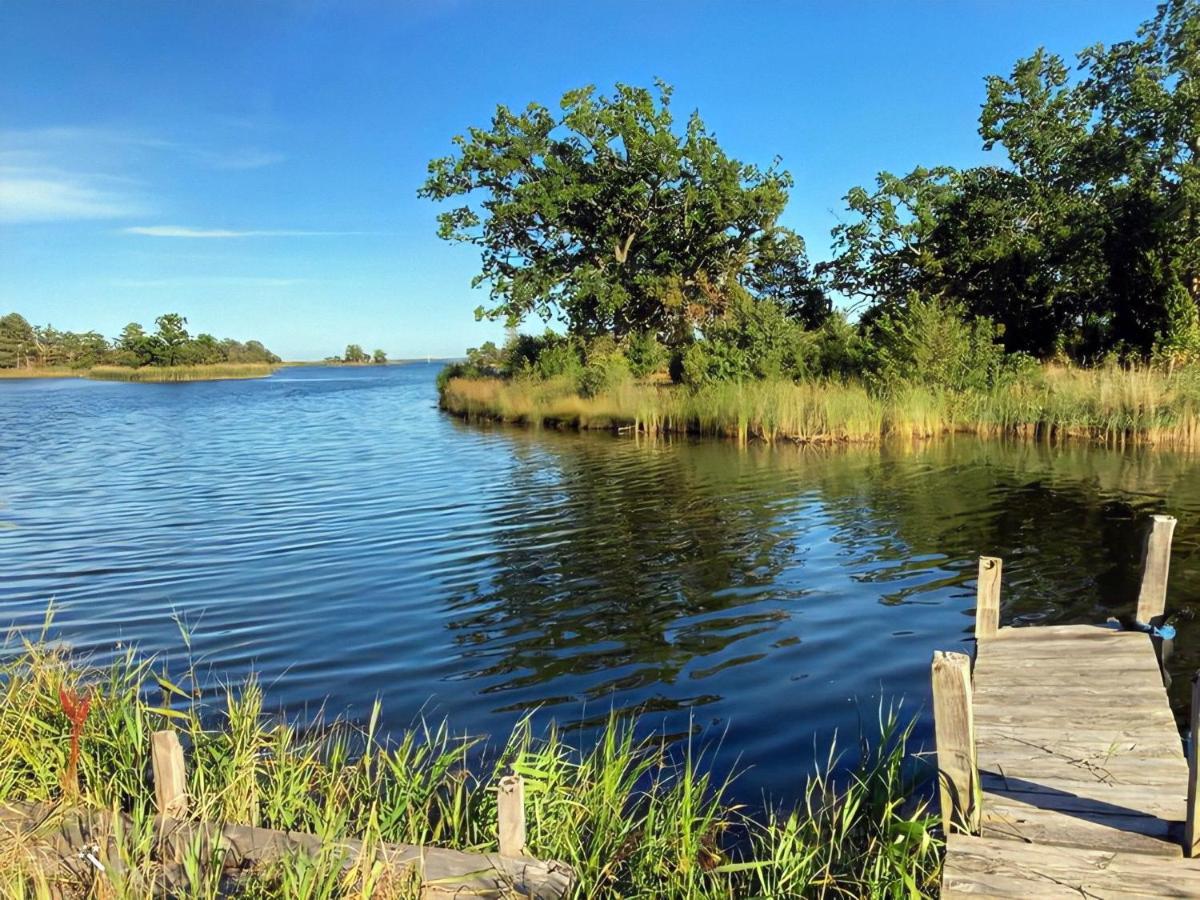 Apartmán Brygghuset, Solviken Rockneby Exteriér fotografie